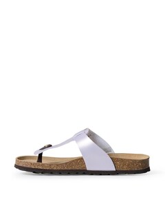 slippers paars