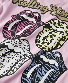 Meisjes t-shirt roze