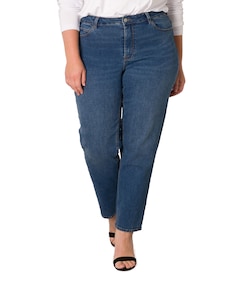 Annelia dames jeans blauw