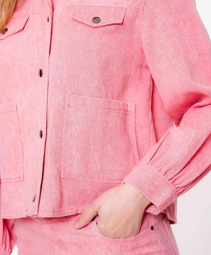 Jas roze
