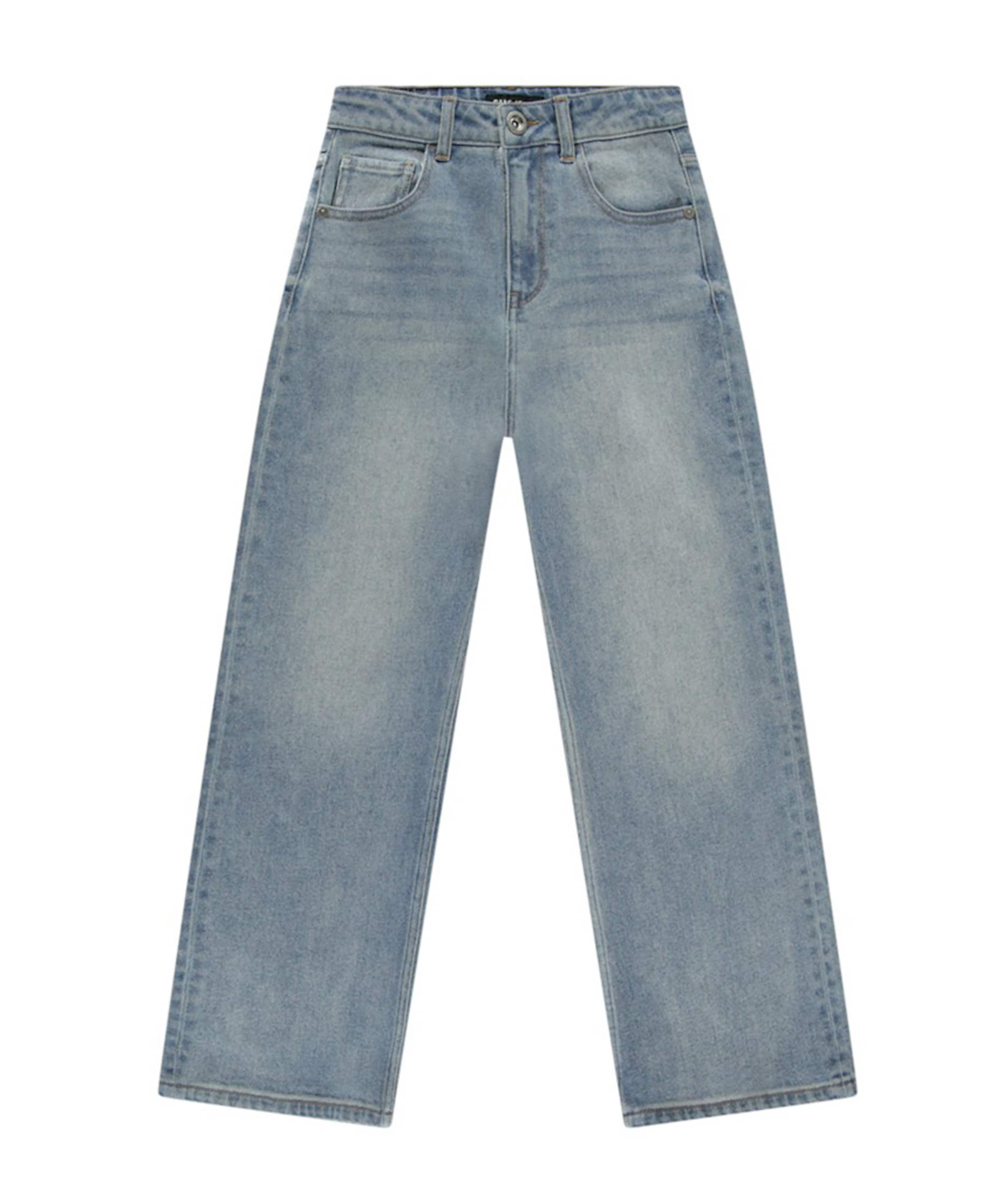 DAAF Den.Stone Used jongens jeans blauw