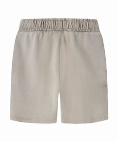 NKMFANDEL SWEAT SHORTS UNB jongens korte broek groen