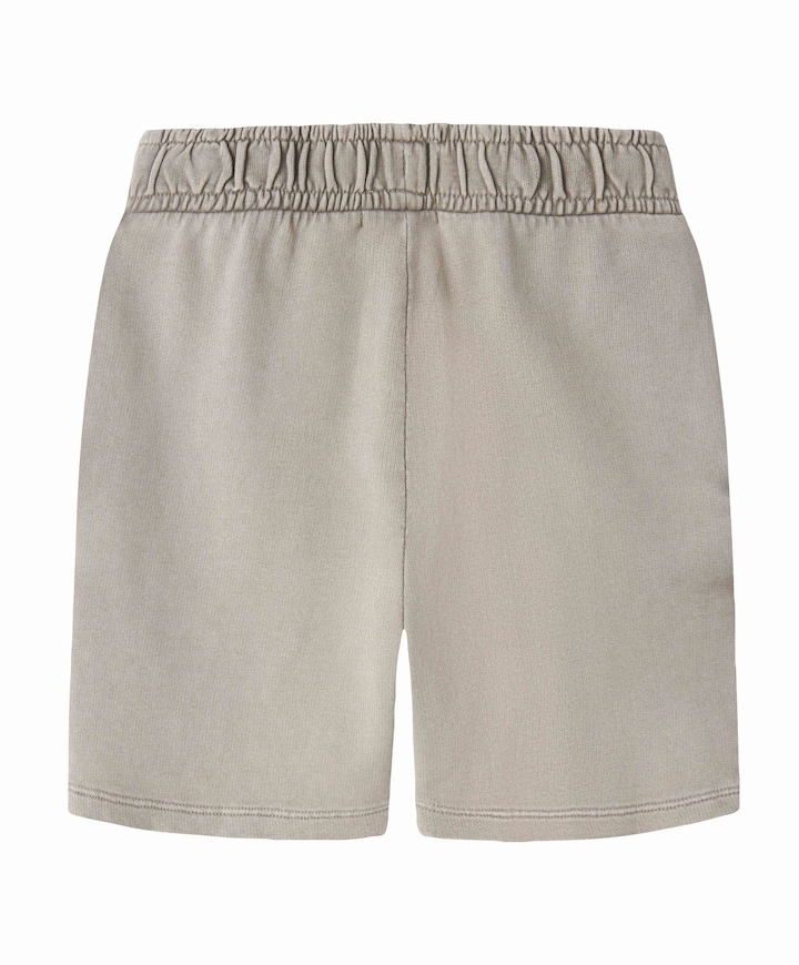 NKMFANDEL SWEAT SHORTS UNB jongens korte broek groen