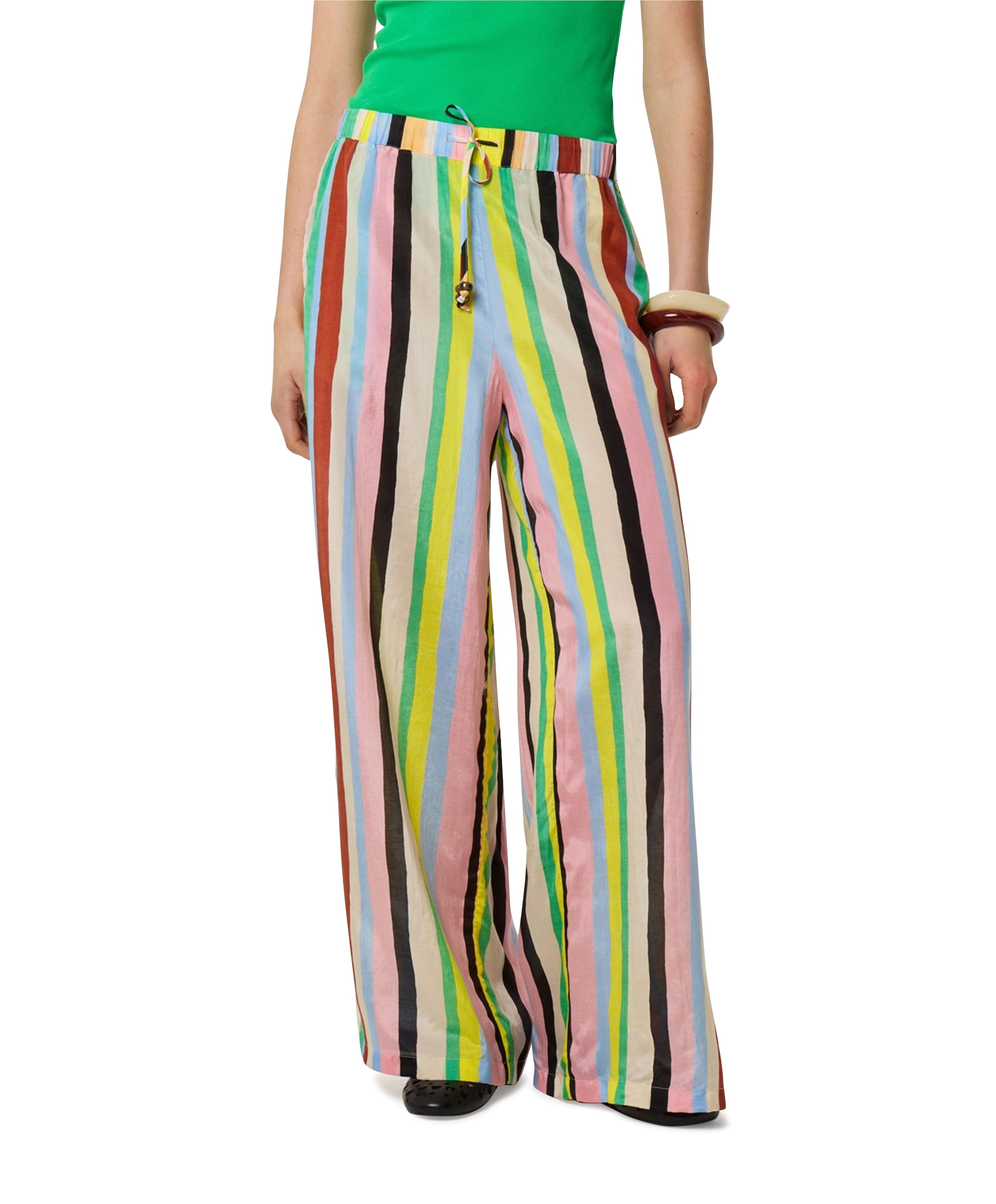 Praia dames broek multicolor