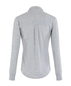 Blouse grijs