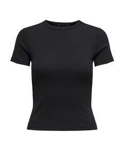 Dames t-shirt zwart