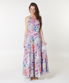 Dames jurk multicolor