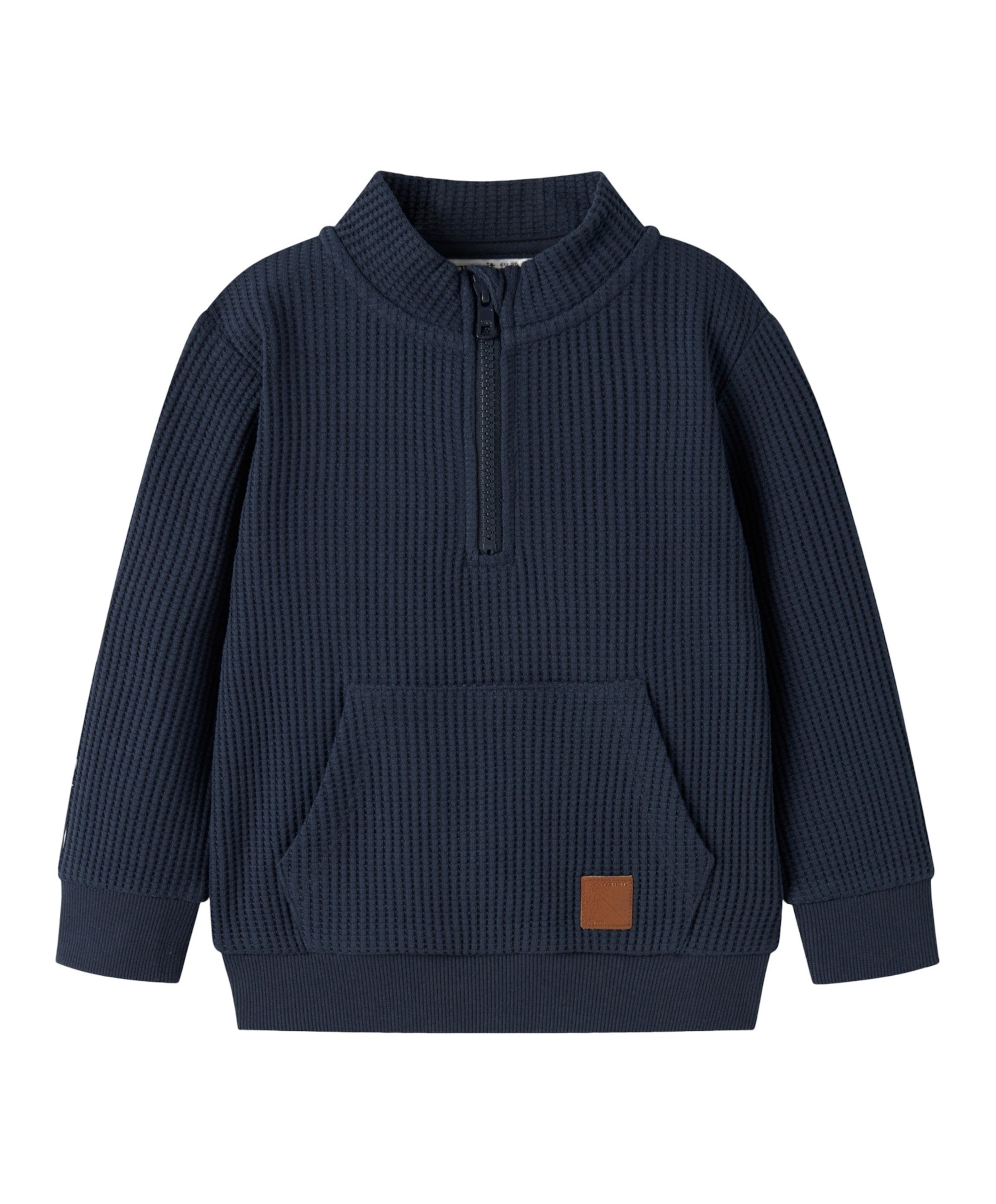Jongens trui blauw