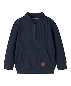 Jongens trui blauw