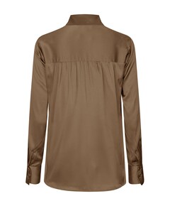 Dames blouse beige