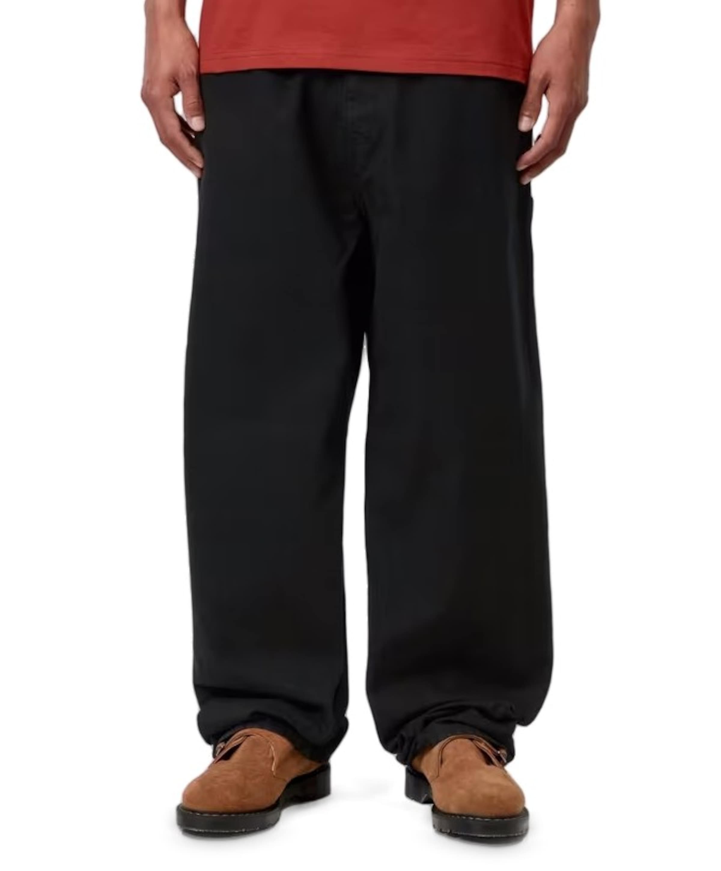OG Single Knee Pant heren pantalon zwart