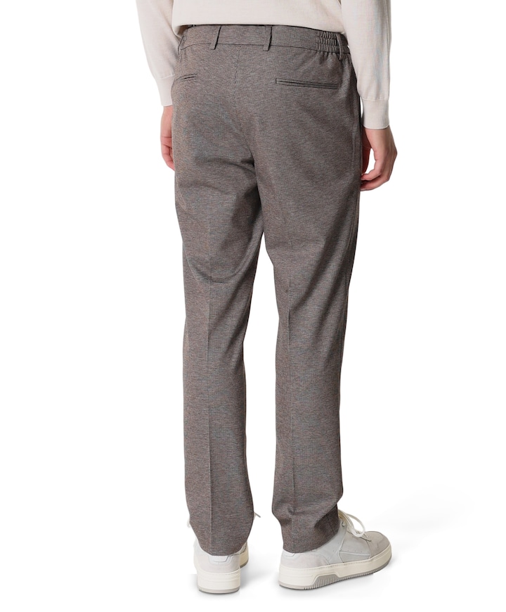 Aiden heren pantalon bruin