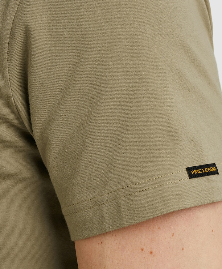 T-shirt groen