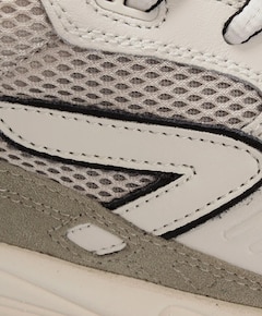 Grid M37 heren sneakers beige