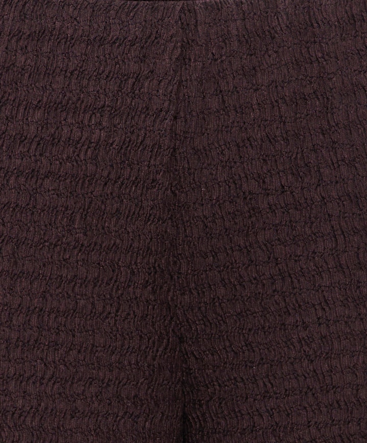 ONLILSE STRUCTURE JRS NOOS dames broek bruin