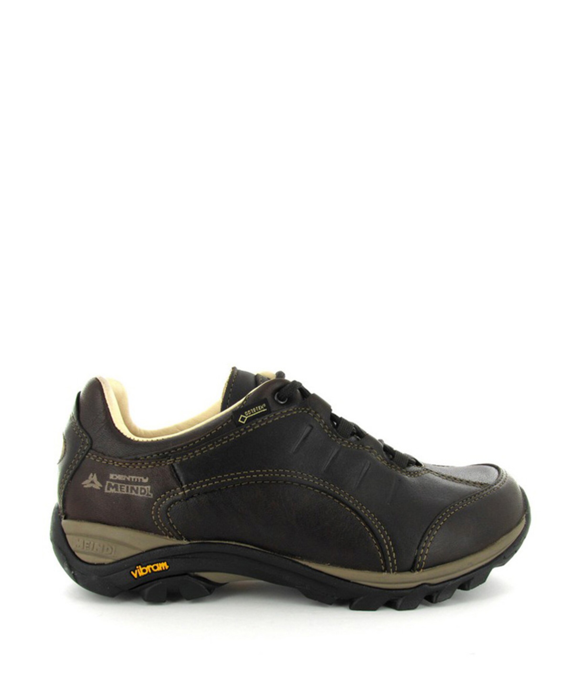 Linosa Lady Indentity wandelschoenen bruin