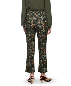 FREDERICA dames pantalon groen