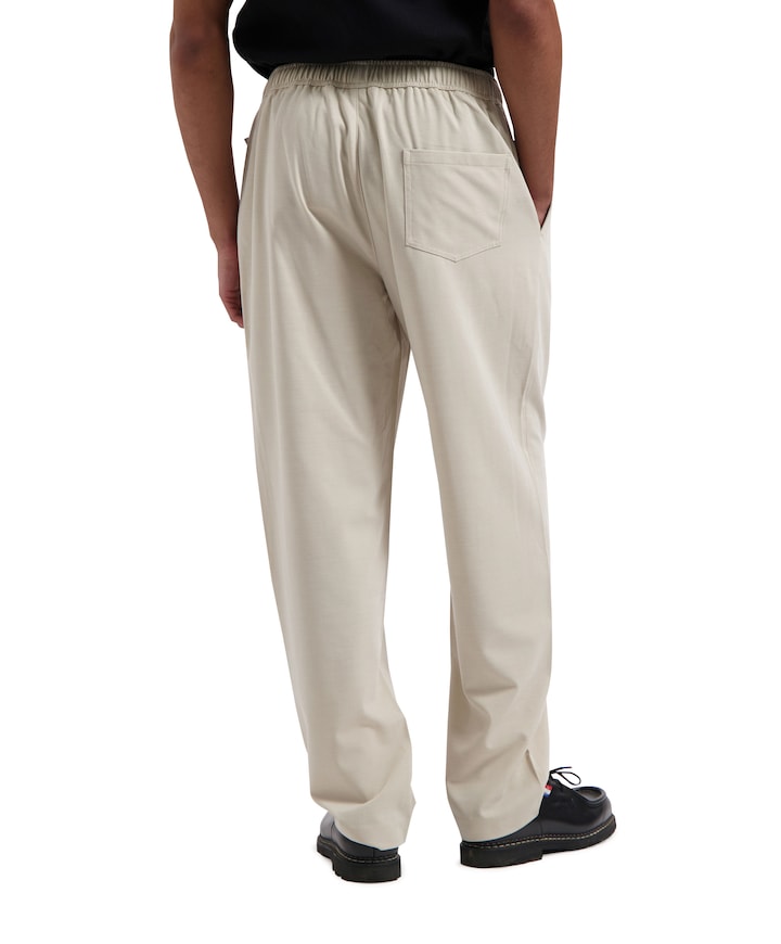 PATRIOT SUIT broek beige