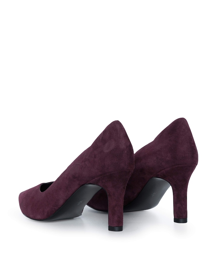 Court Sho dames pumps bordeaux