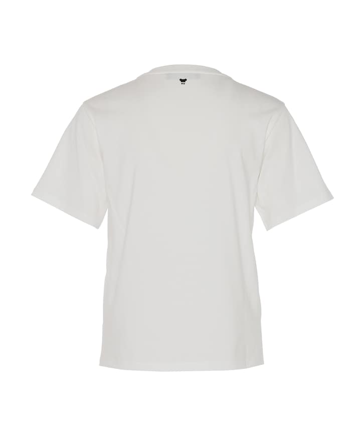 Dames t-shirt wit