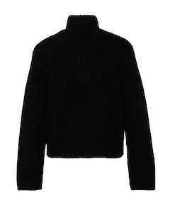 Dames sweater zwart