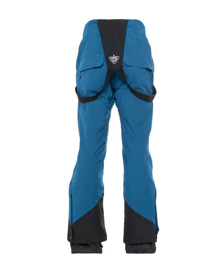 PRIME PRO M skibroek blauw