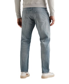 WINGLOAD FRESH BLUE LEFTHAND heren jeans blauw