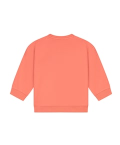 Jongens trui oranje