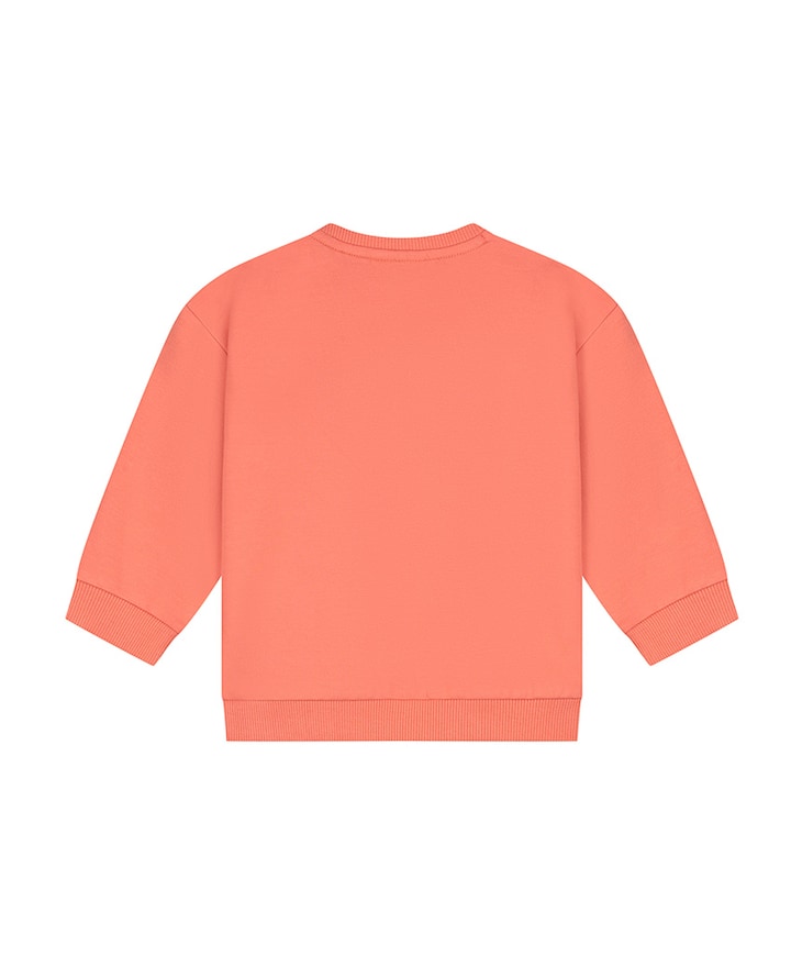 Jongens trui oranje