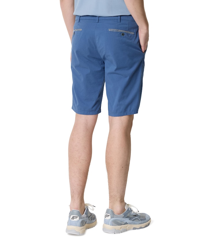 B-PALMA Art.1-5073 heren korte broek blauw