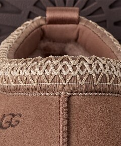 W tazz II dames instappers bruin