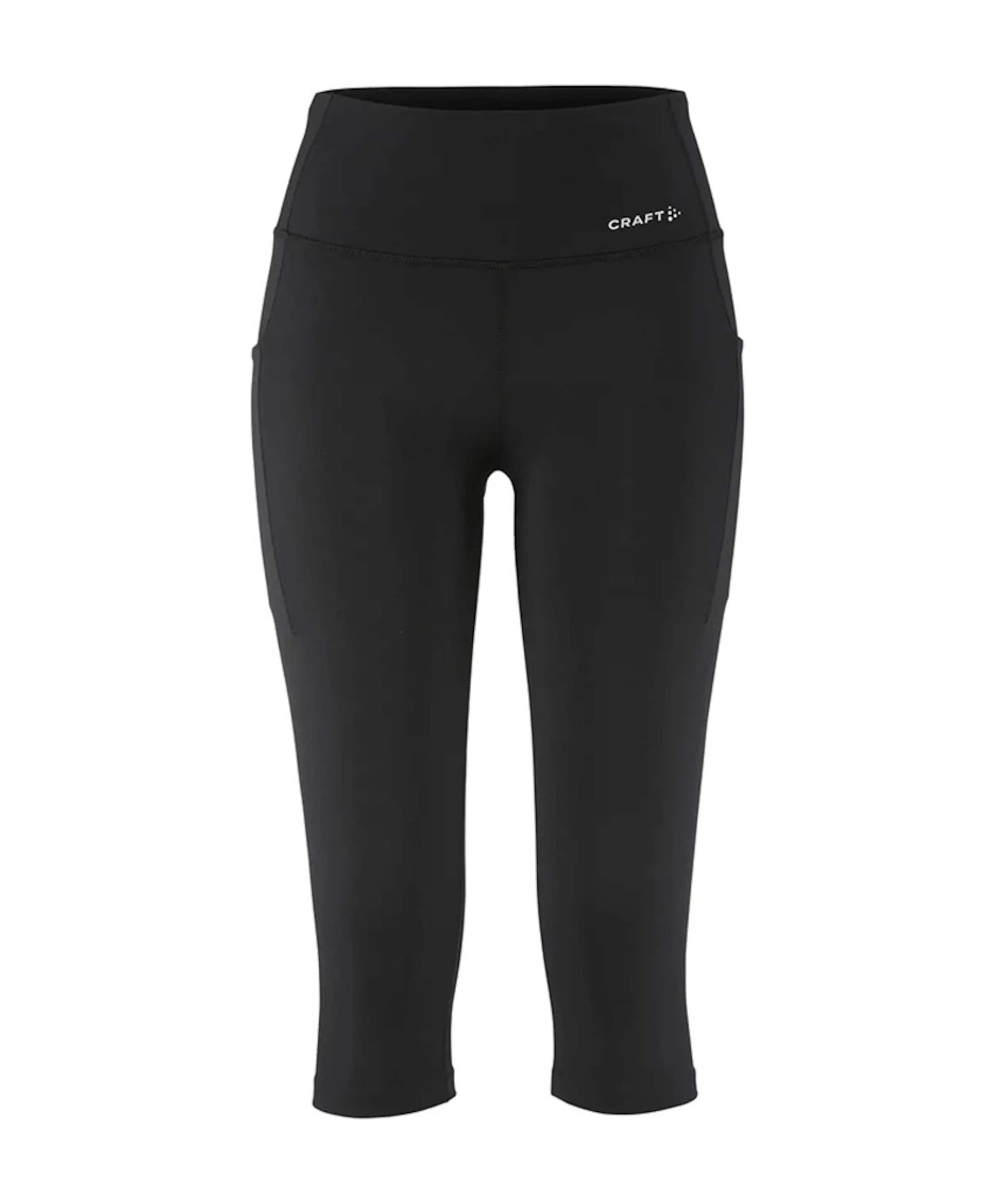 ESSENCE CAPRI 3 W dames tight zwart