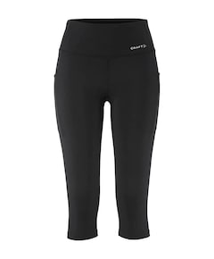 ESSENCE CAPRI 3 W dames tight zwart
