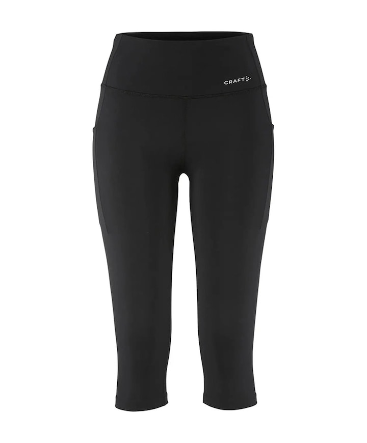 ESSENCE CAPRI 3 W dames tight zwart