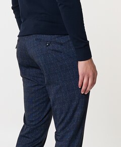 broek blauw
