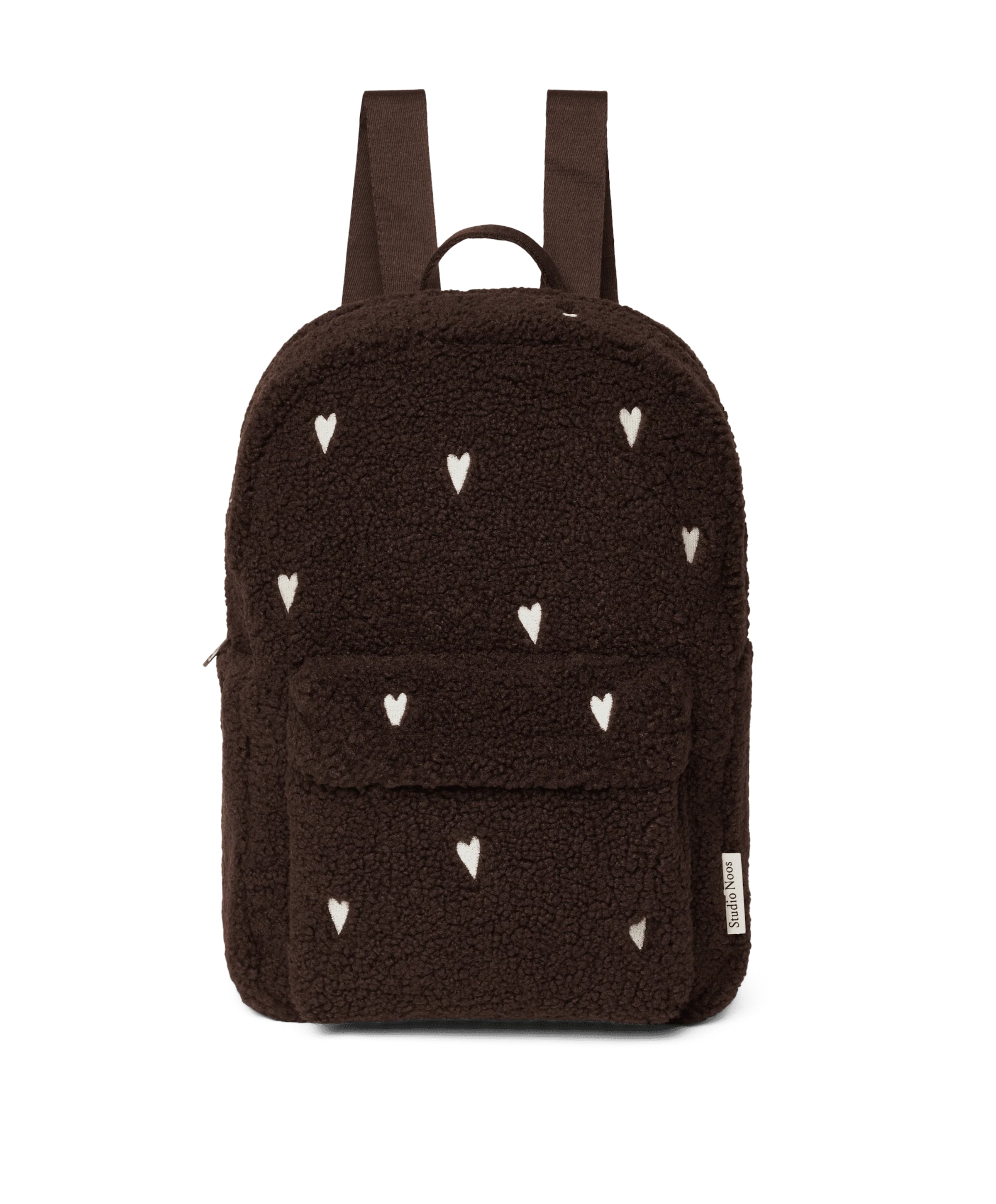 Uniseks tas  bruin
