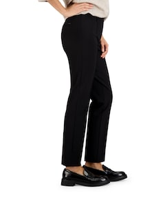 Zigarette Straight dames broek zwart