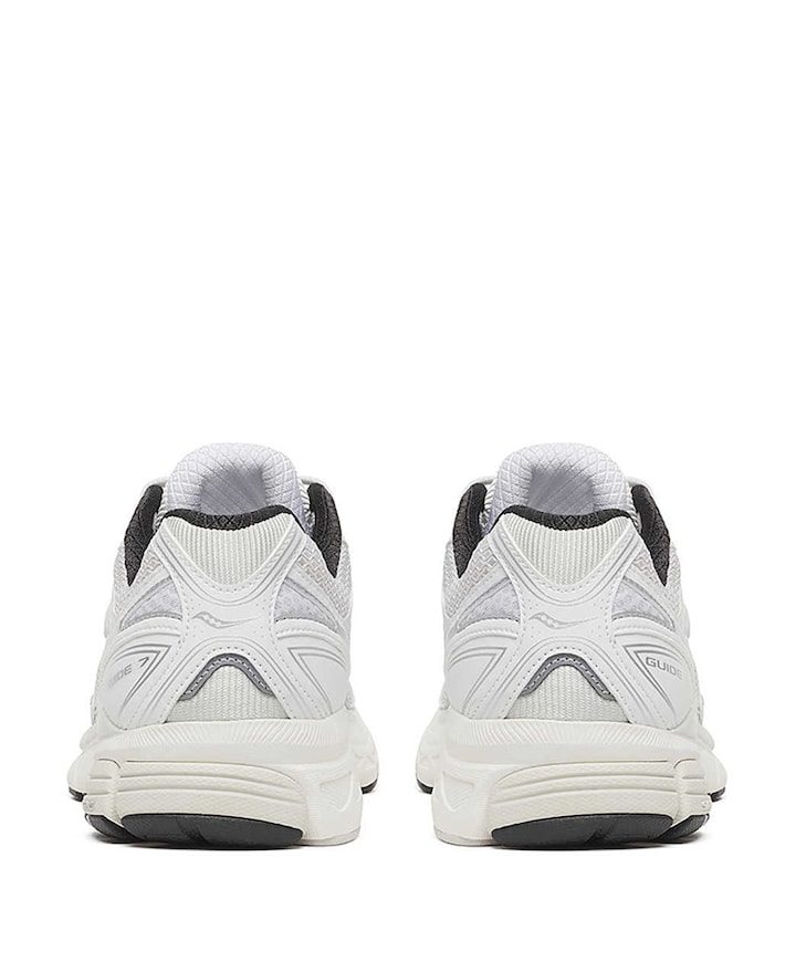 Saucony Progrid Guide 7 heren sneakers wit