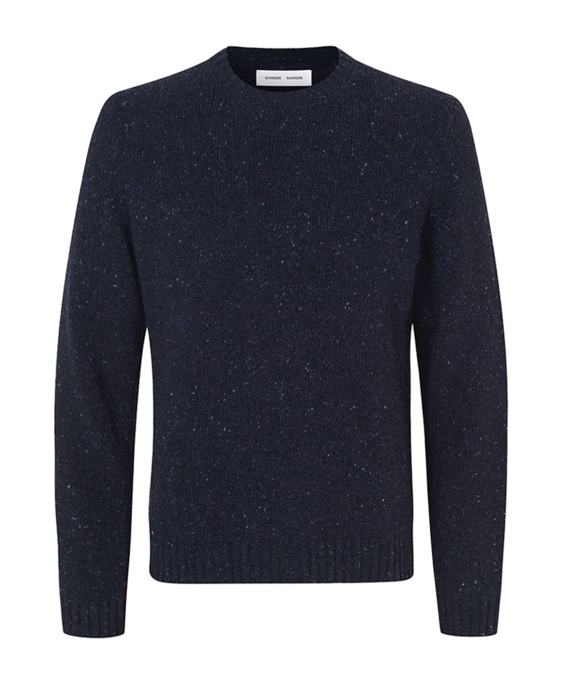 Sweater blauw