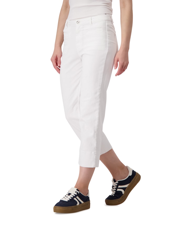 broek ecru