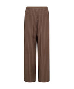 MMLeya York dames broek bruin