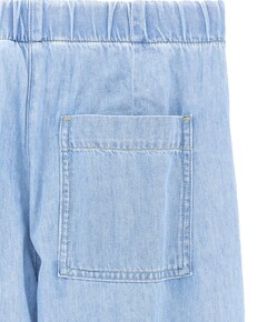 KARYN  meisjes broek blauw