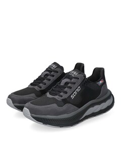 Stride heren sneakers grijs