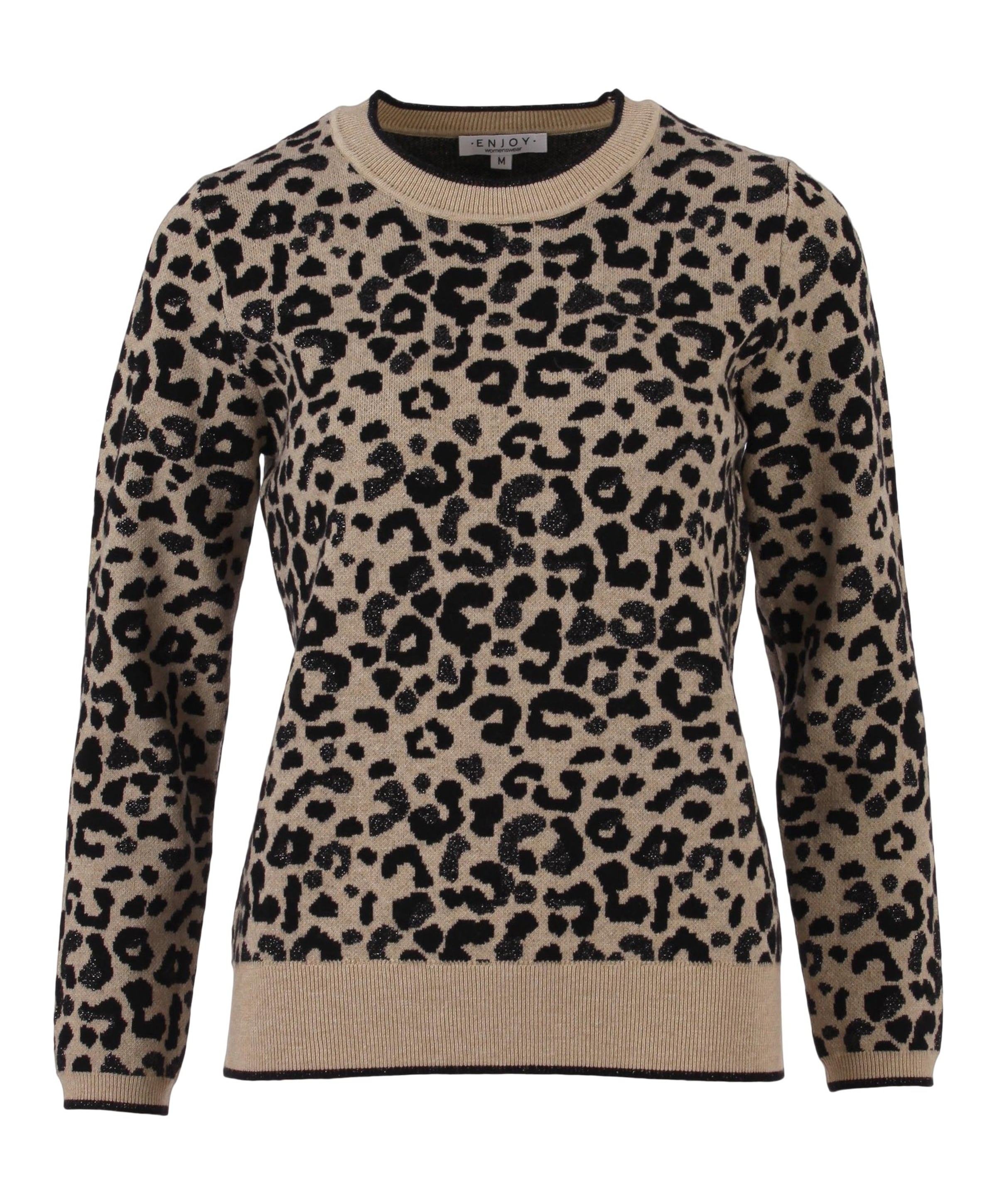Dames trui beige