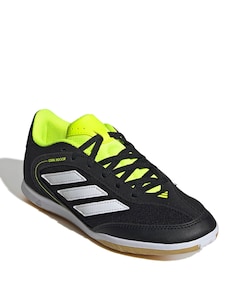 Copa indoor court league J jongens zaalvoetbalschoenen zwart
