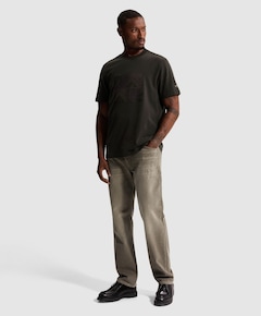 Heren T-shirt grijs