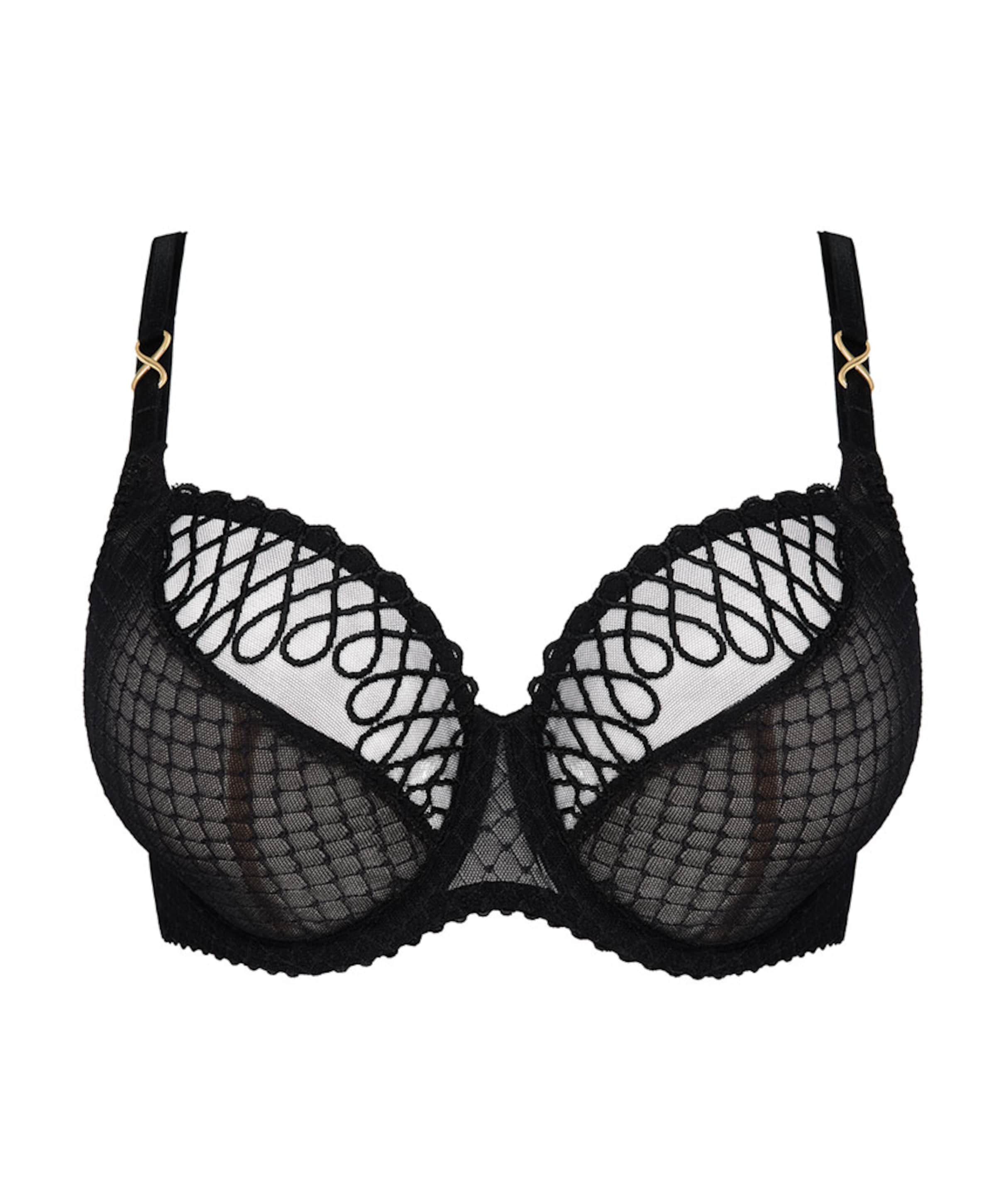 Dames bh zwart