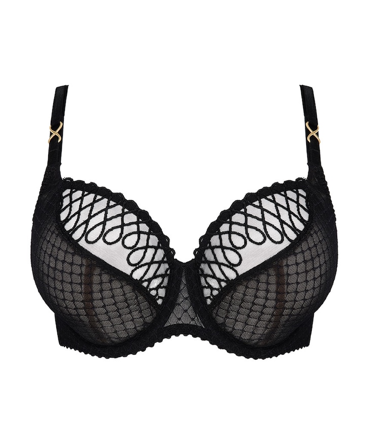 Dames bh zwart