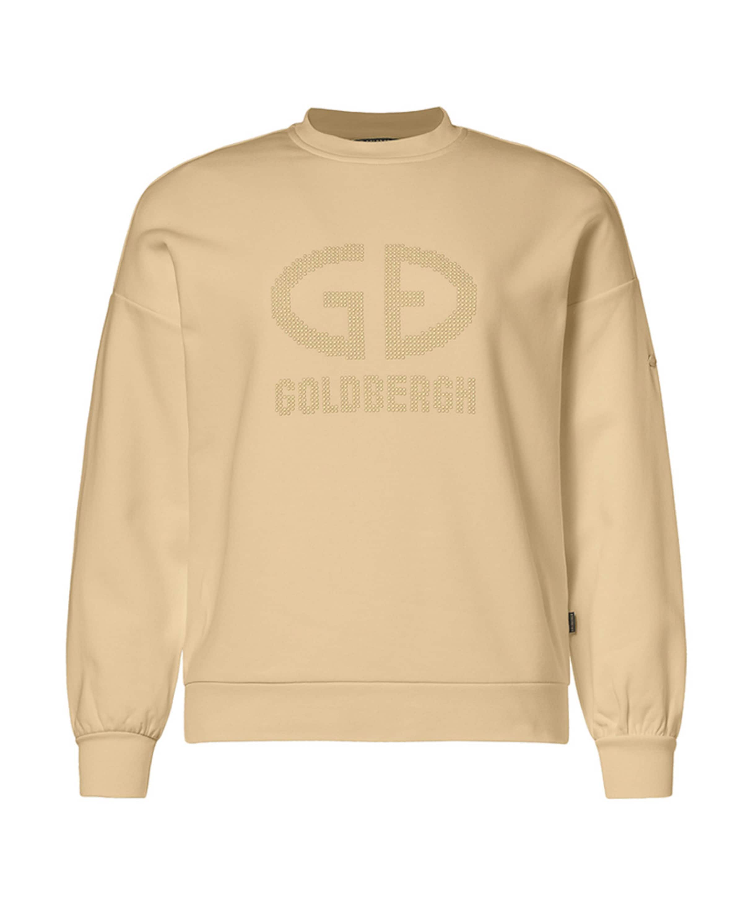 Dames trui beige
