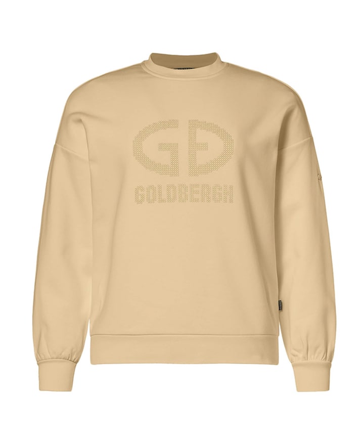 Dames trui beige